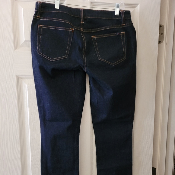 Tommy Hilfiger Skinny Jeans! LIKE NEW! Size 8 - Picture 3 of 9